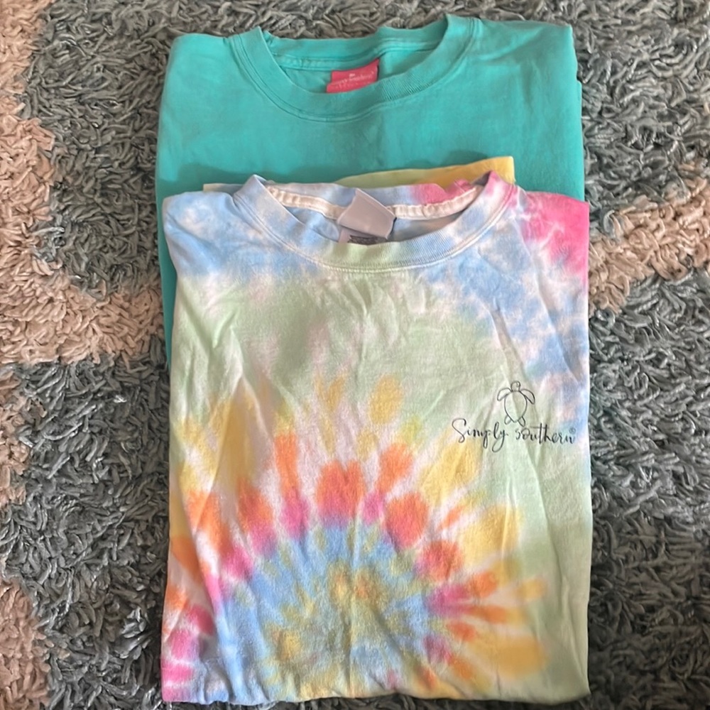 Simply Southern Shirts(Long and Short)